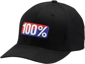 100% Classic X-Fit Flexfit Hat