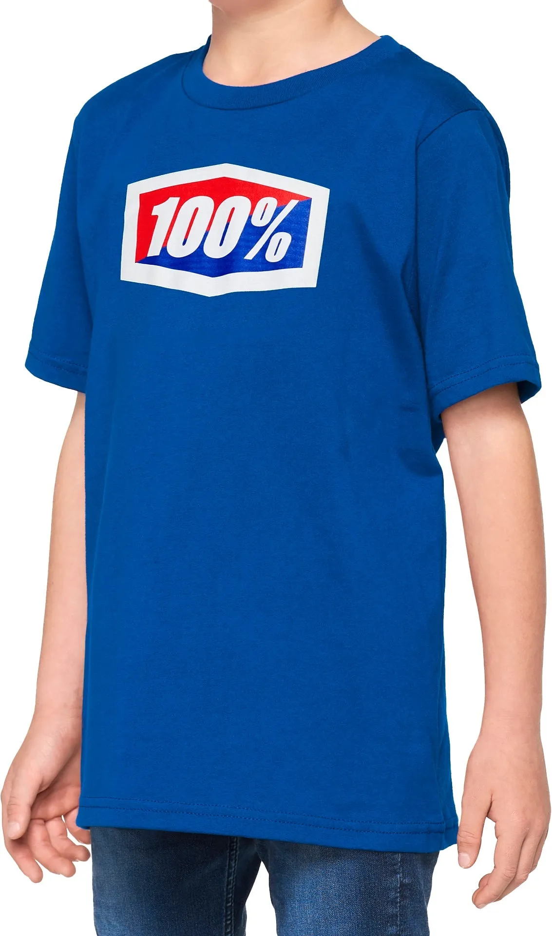 100% Official Youth SS T-Shirt