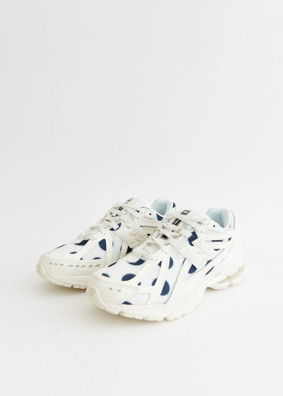 1906 Polka Dot 'Sea Salt' Sneakers