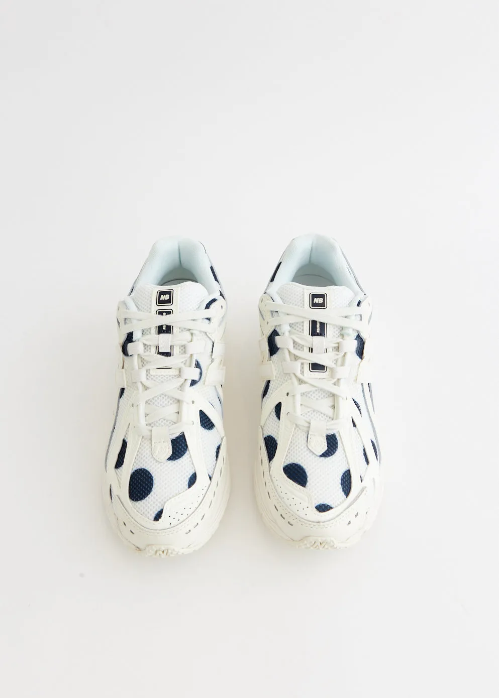 1906 Polka Dot 'Sea Salt' Sneakers