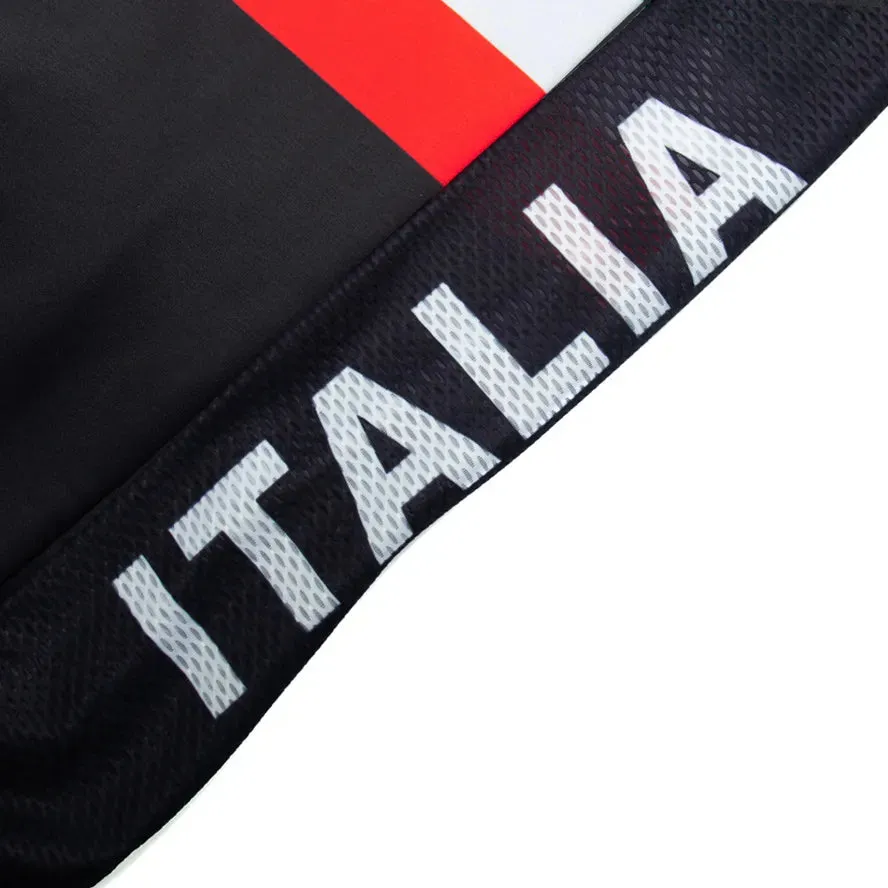 2014 ITALIA Cycling Jersey Breathabke Men Women Team Pro Bike Vest Maillot Ropa Ciclismo Bicycl Tshirt Clothing