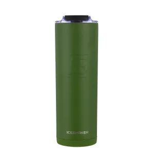 20oz Skinny Tumbler - Green