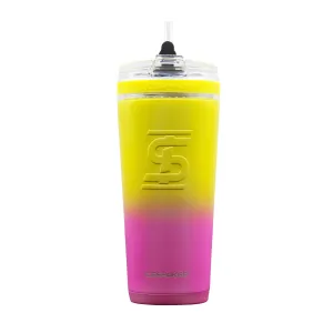 26oz Flex Bottle - Flamingo