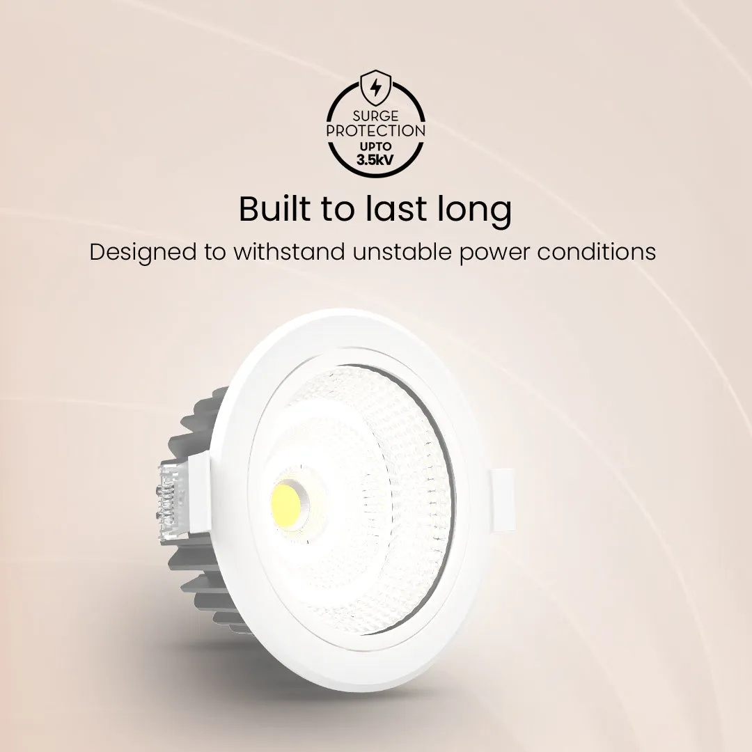 50W Star Miranda Round Led COB