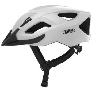 Abus Aduro 2.1 MTB Cycling Helmet (Polar White)