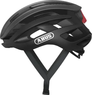 Abus Airbreaker Road Cycling Helmet (Dark Grey)