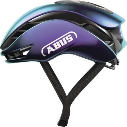 Abus Gamechanger 2.0 Aero Road Cycling Helmet (Flipflop Purple)