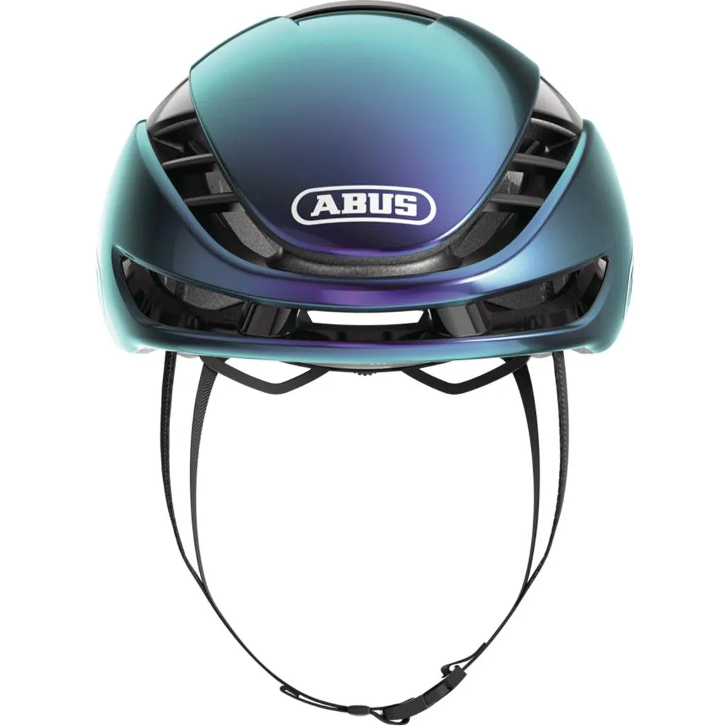 Abus Gamechanger 2.0 Aero Road Cycling Helmet (Flipflop Purple)