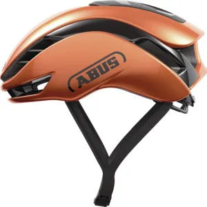 Abus Gamechanger 2.0 Aero Road Cycling Helmet (Goldfish Orange)