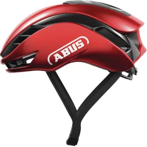 Abus Gamechanger 2.0 Aero Road Cycling Helmet (Performance Red)