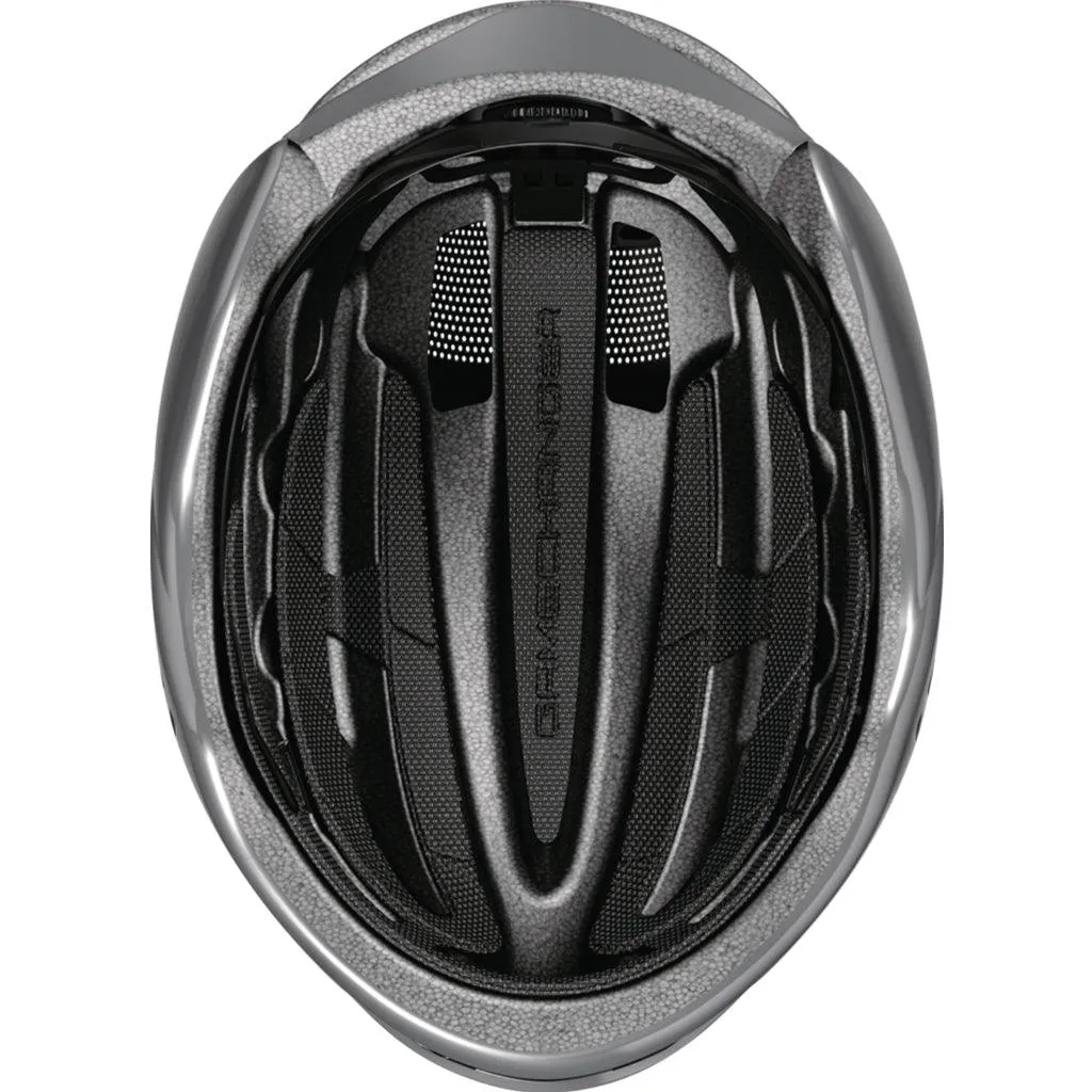 Abus Gamechanger 2.0 Aero Road Cycling Helmet (Race Grey)