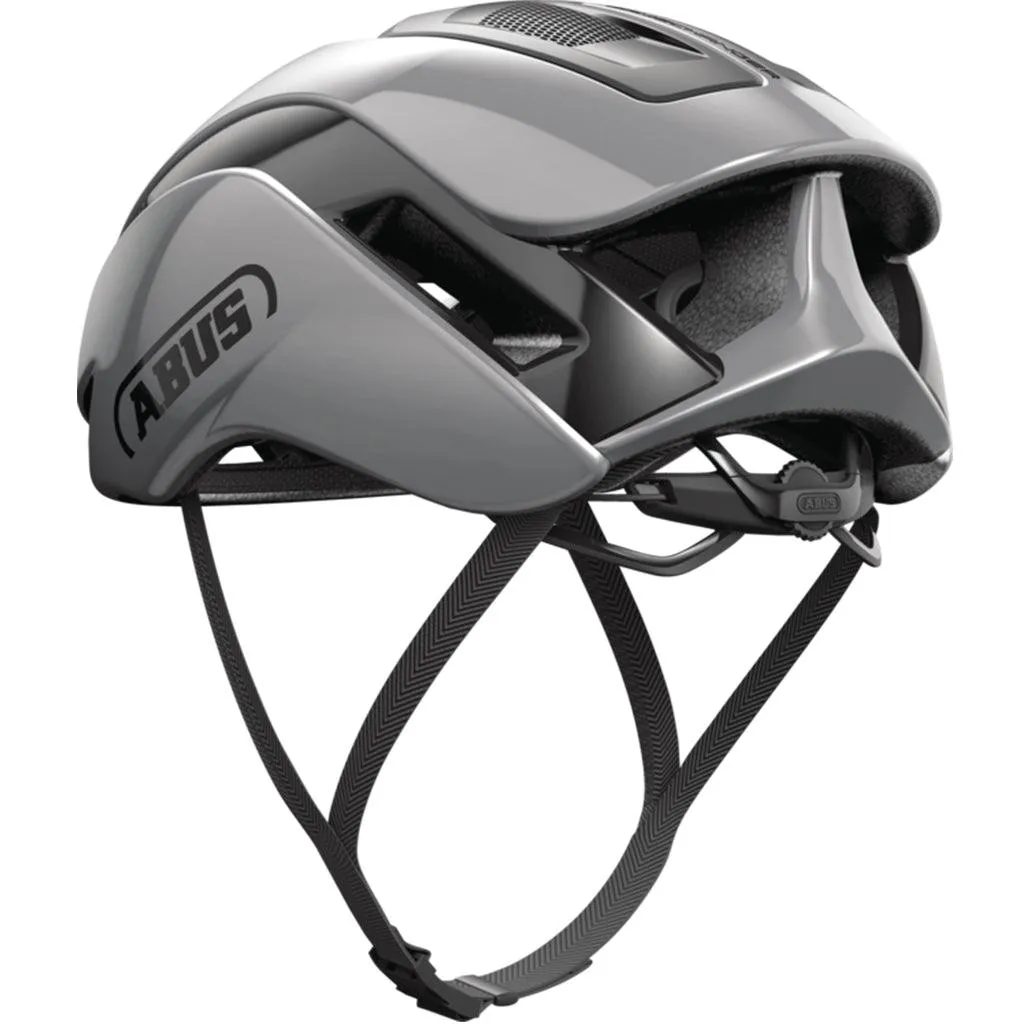 Abus Gamechanger 2.0 Aero Road Cycling Helmet (Race Grey)