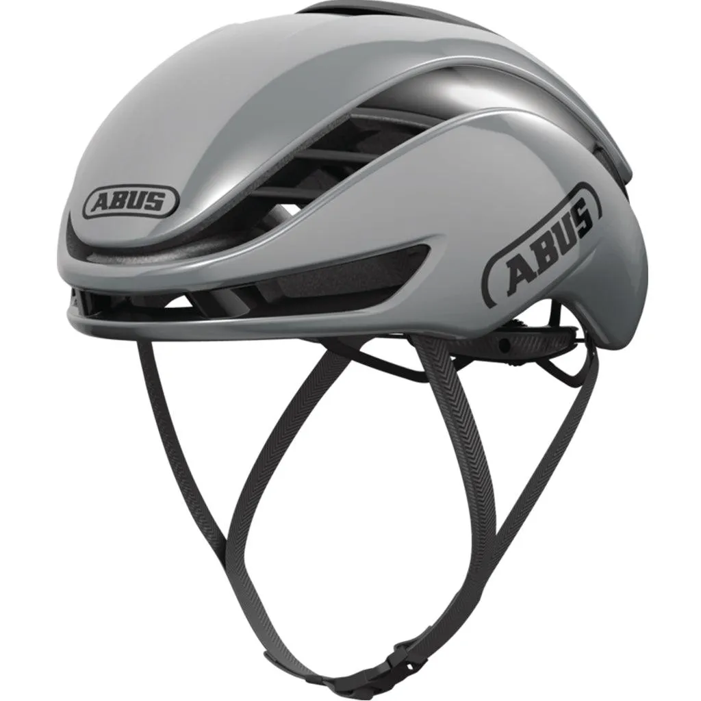 Abus Gamechanger 2.0 Aero Road Cycling Helmet (Race Grey)