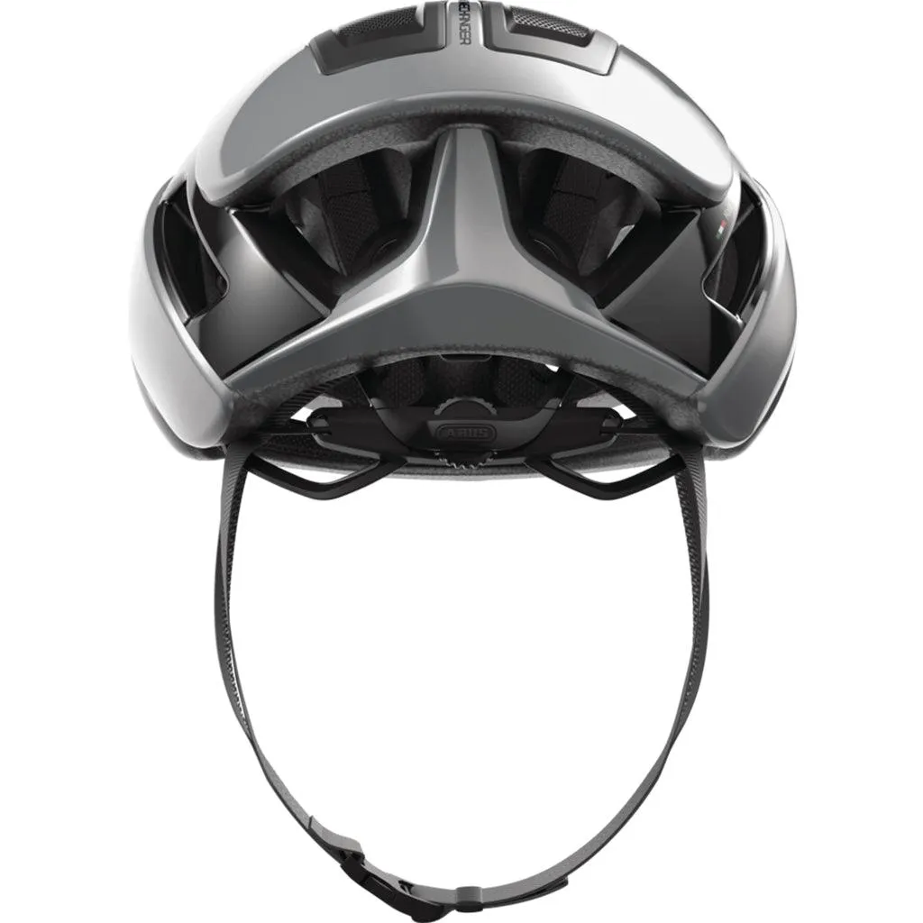 Abus Gamechanger 2.0 Aero Road Cycling Helmet (Race Grey)