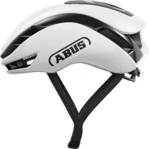 Abus Gamechanger 2.0 Aero Road Cycling Helmet (Shiny White)