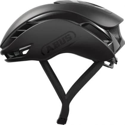 Abus Gamechanger 2.0 Aero Road Cycling Helmet (Velvet Black)