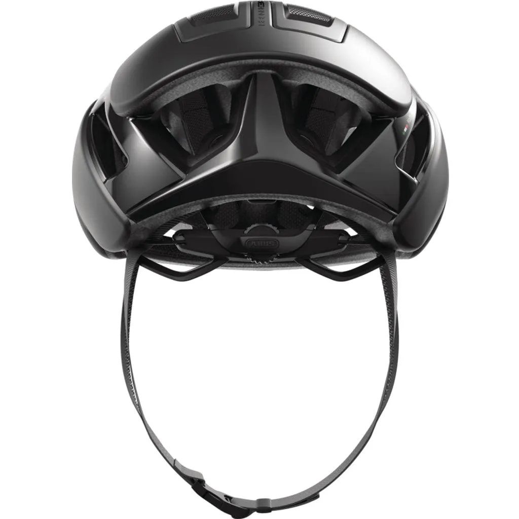 Abus Gamechanger 2.0 Aero Road Cycling Helmet (Velvet Black)