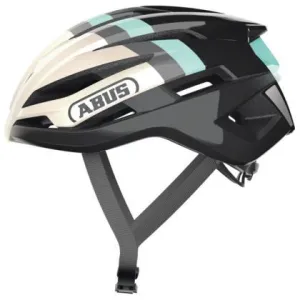 Abus StormChaser Road Cycling Helmet (Champagne Gold)