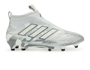 adidas Kids ACE 17  PURECONTROL  White/Core Black