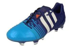 Adidas Nitrocharge 1.0 FG Mens Football Boots M19052