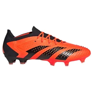 Adidas Predator Accuracy .1 Football Boots Orange / Black