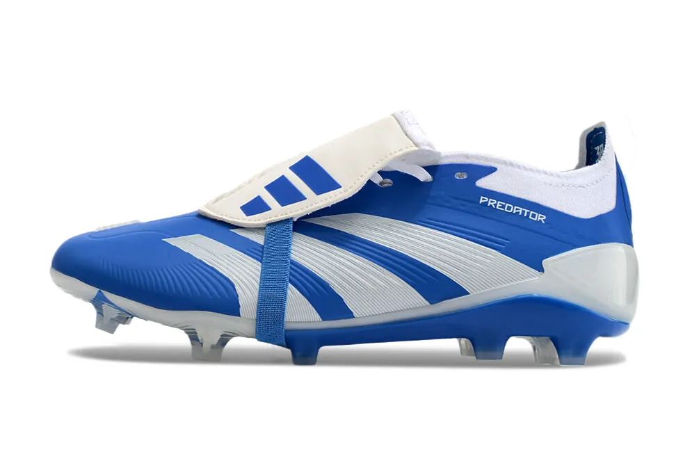 Adidas Predator Accuracy  Shoes - Sky Blue | White - FREE SHIPPING WORLDWIDE