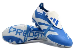 Adidas Predator Accuracy  Shoes - Sky Blue | White - FREE SHIPPING WORLDWIDE