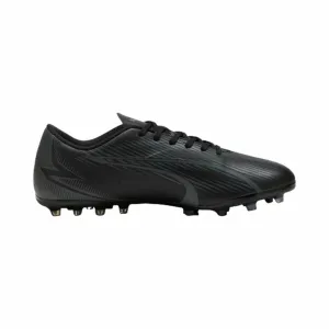 Adult's Multi-stud Football Boots Puma Ultra Play MG Black