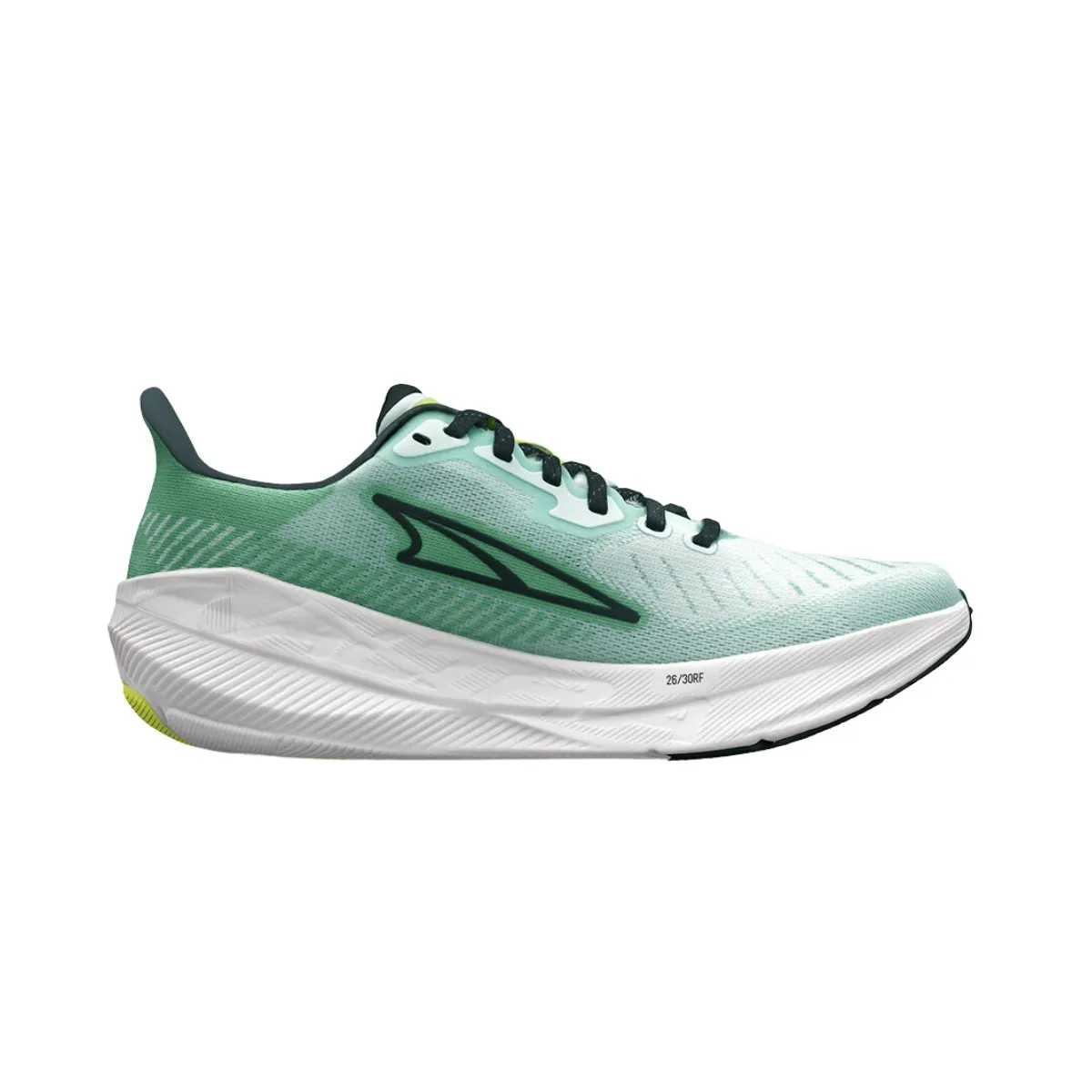 Altra Experience Flow Green White AW24 Women's Sneakers