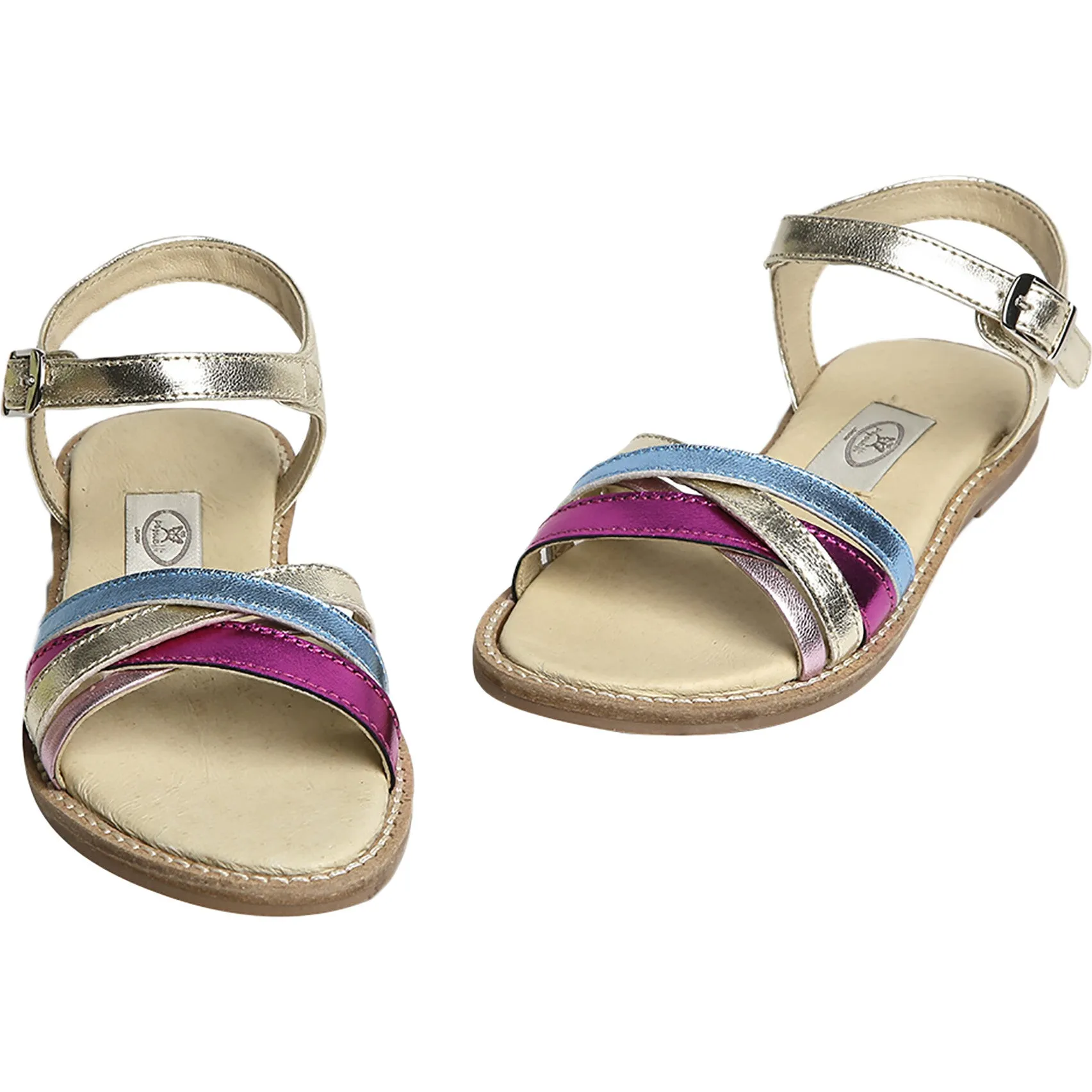 Armandine Rainbow Sandal