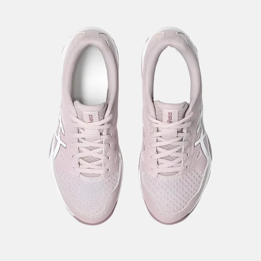 Asics GEL-ROCKET 11 Women's Badminton Shoes -Watershed Rose/White