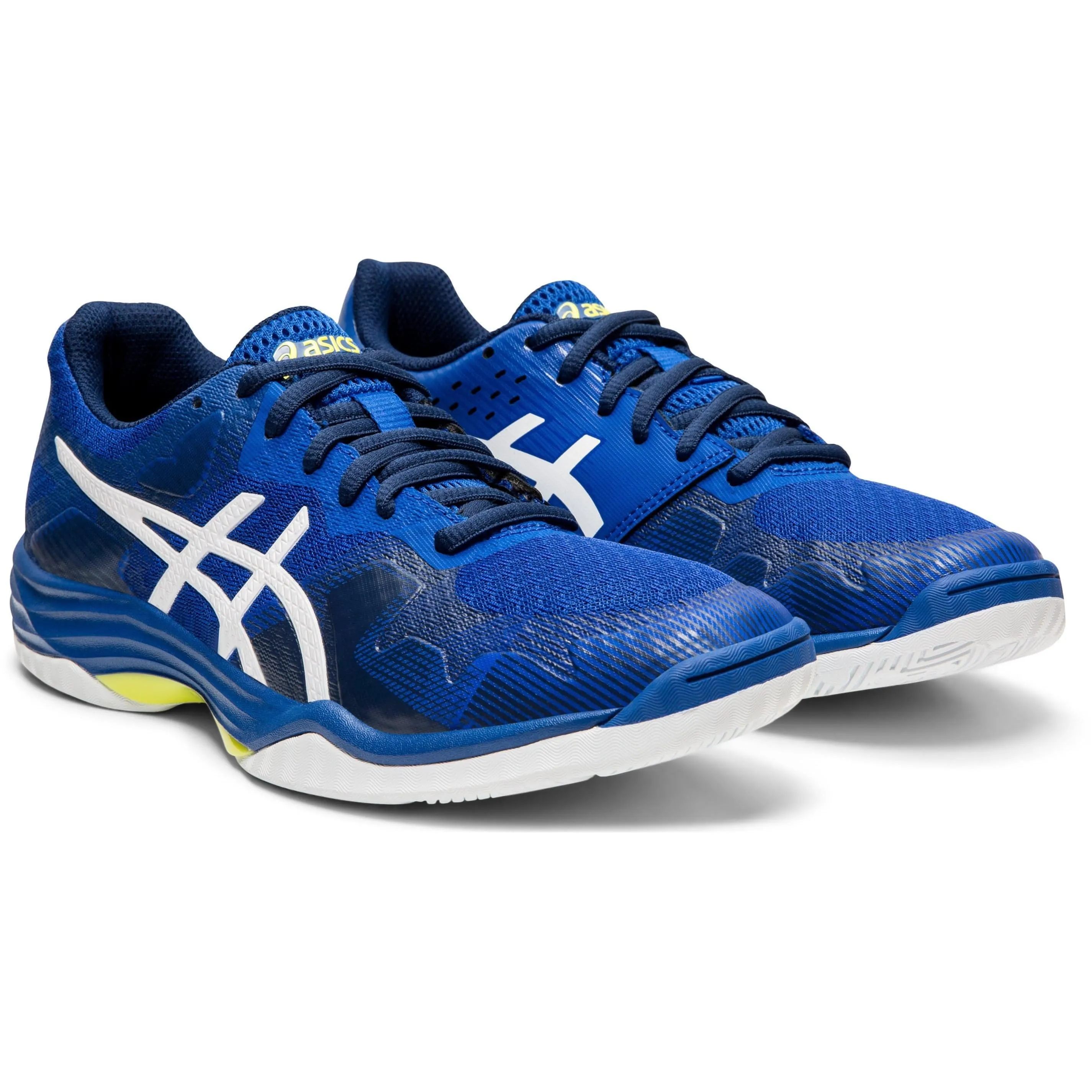 Asics Gel Tactic 2 Womens Indoor Court Shoes - Blue