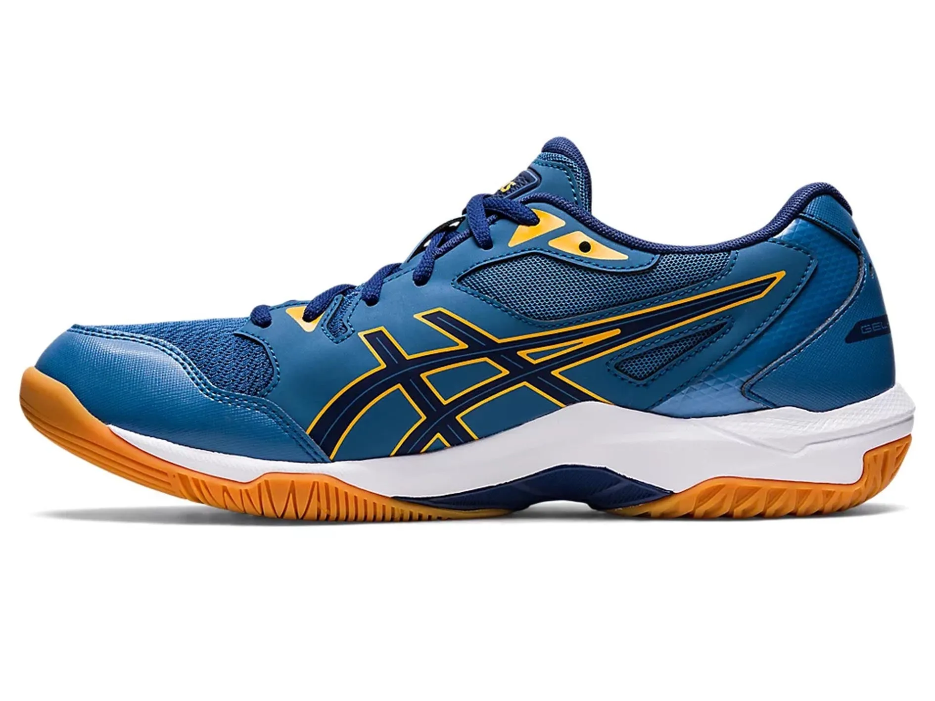 Asics Mens Gel Rocket 10 <BR> 1071A054 407