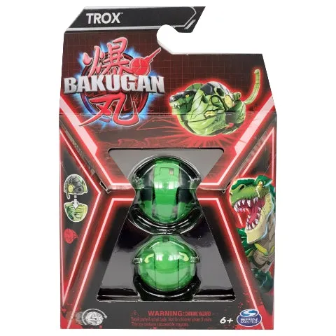 Bakugan Combine & Brawl Trox