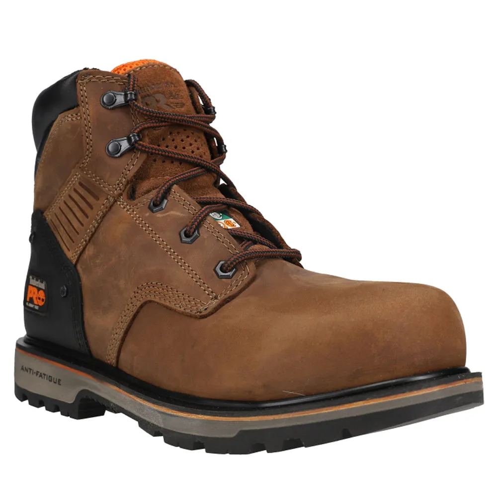 Ballast 6 inch Waterproof Composite Toe Work Boots