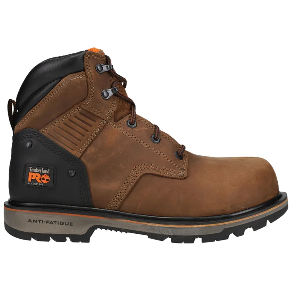 Ballast 6 inch Waterproof Composite Toe Work Boots