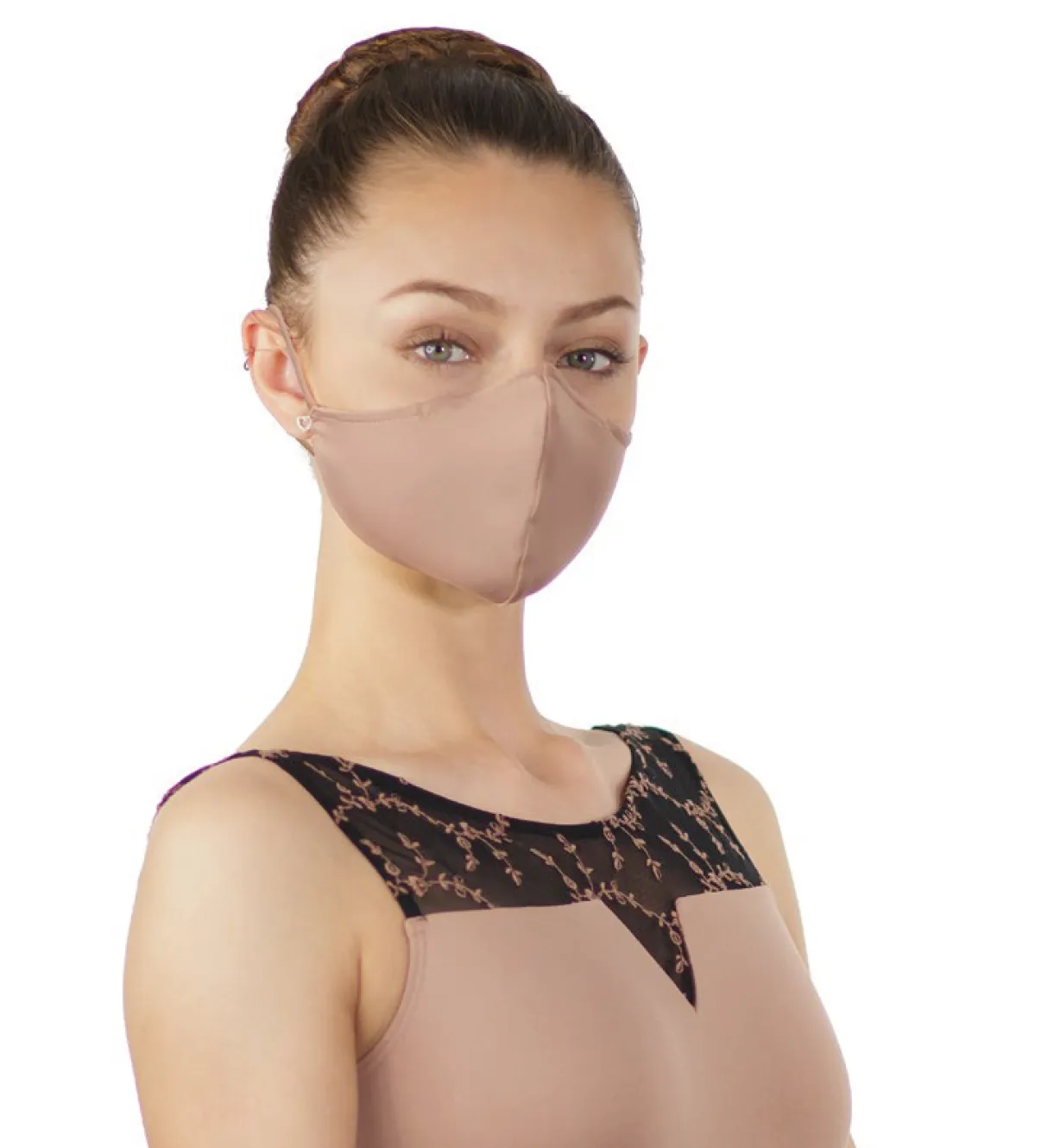 Ballet Rosa Adjustable Performance Mask 17.PPE.047