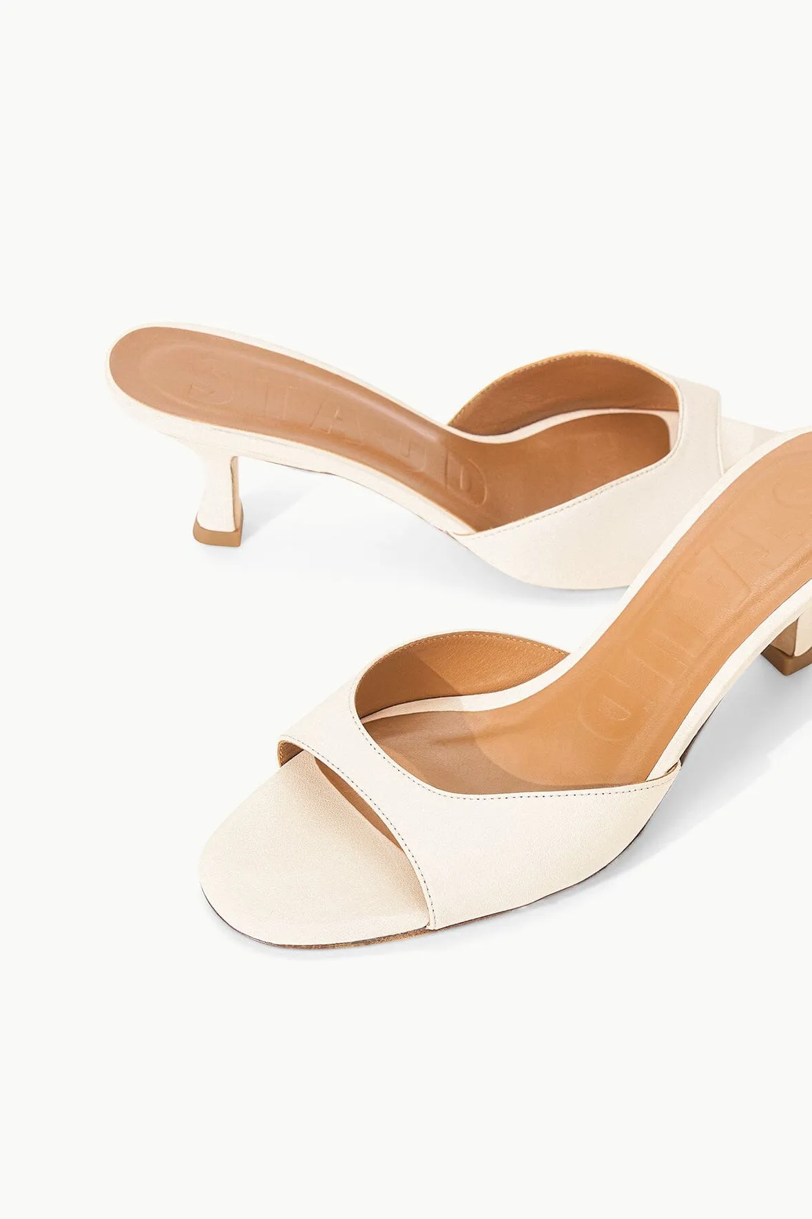 BRIGITTE MULE | CREAM