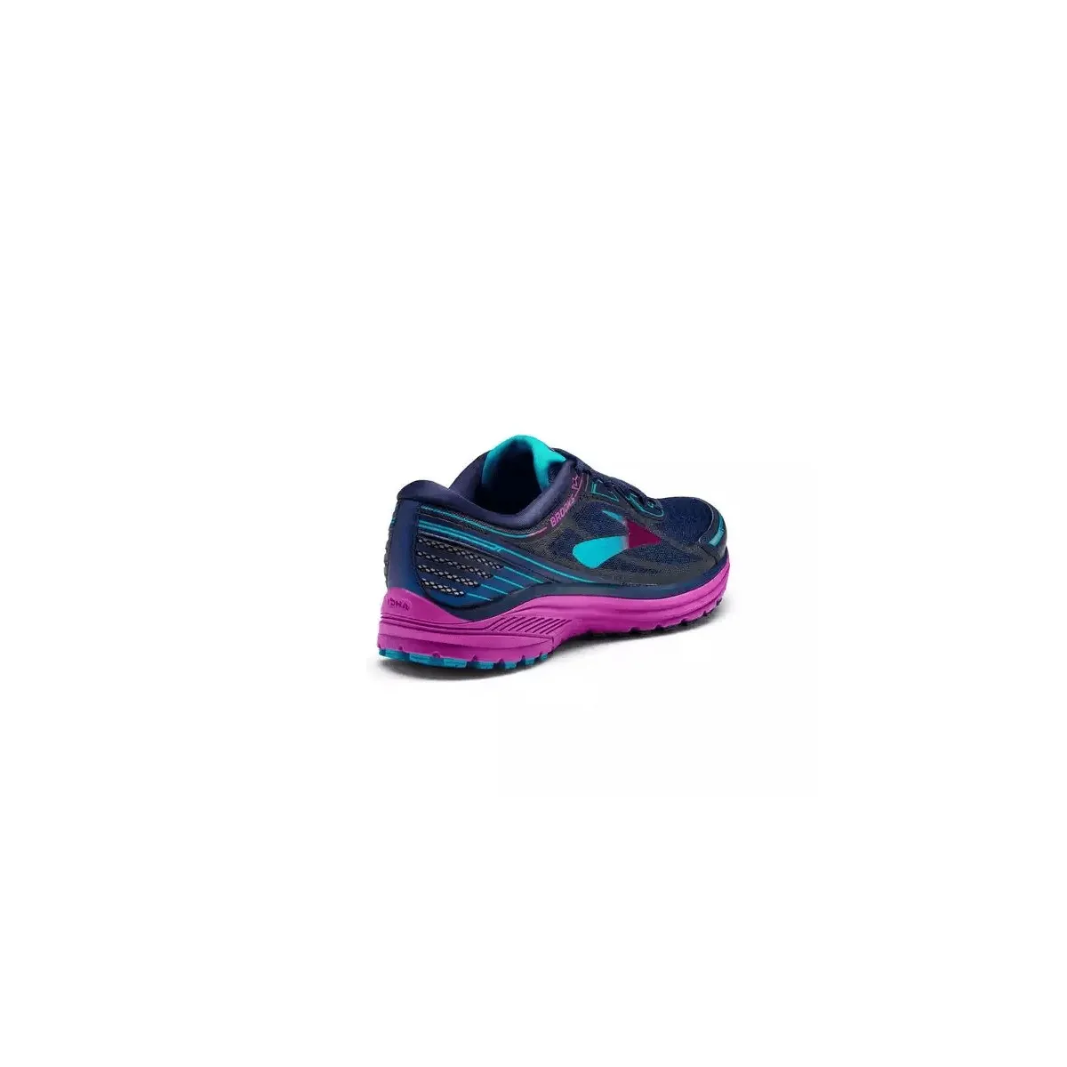 Brooks Aduro 5 Women's Shoe blue and purple AW17