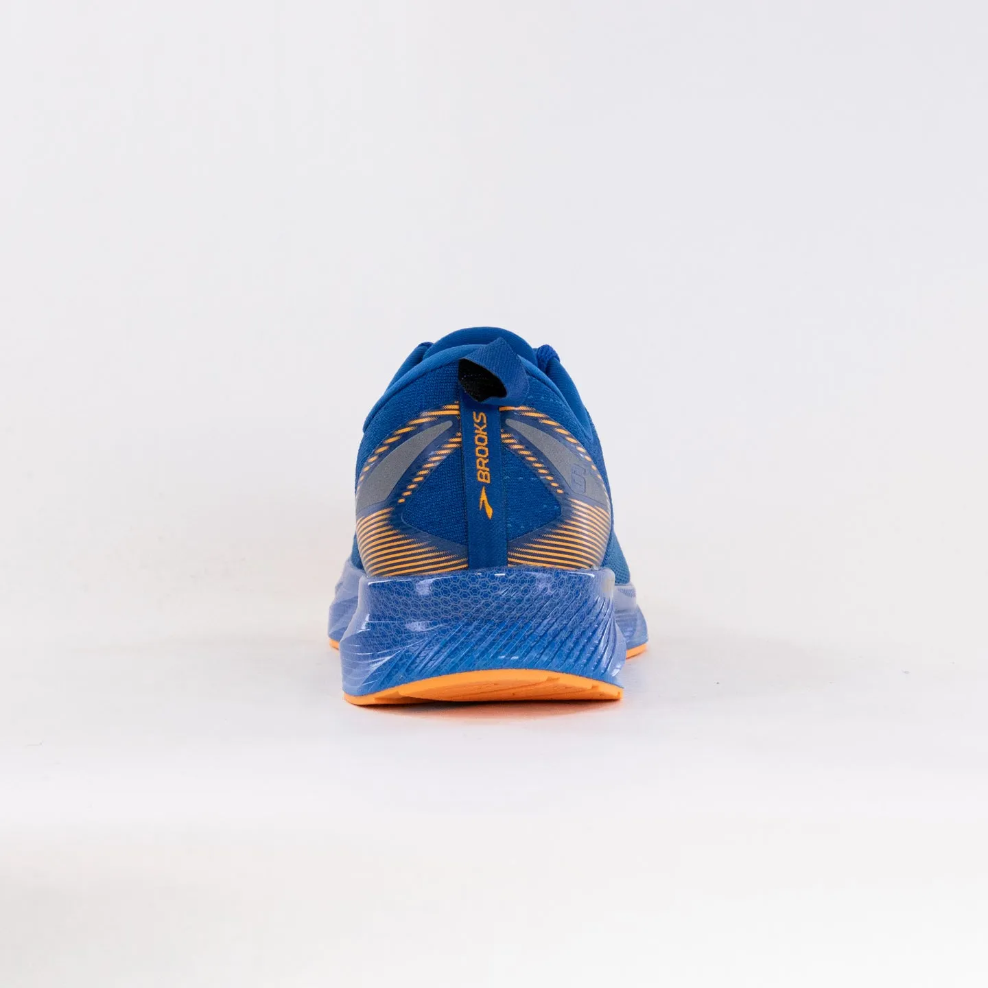 Brooks Levitate 6 (Men's) - Classic Blue/Orange