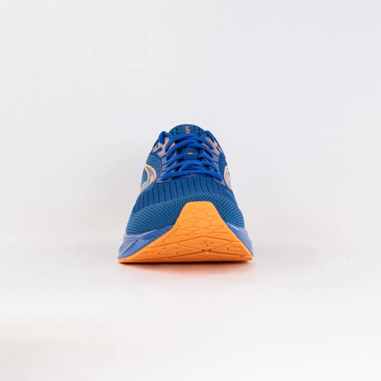 Brooks Levitate 6 (Men's) - Classic Blue/Orange