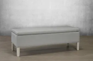 Canadian Made Zoey Customizable Bench