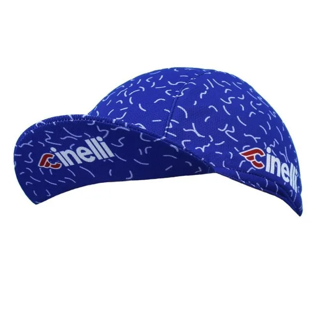 Classic Cycling Caps