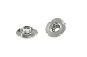 Cleat T-Nuts Stainless Steel