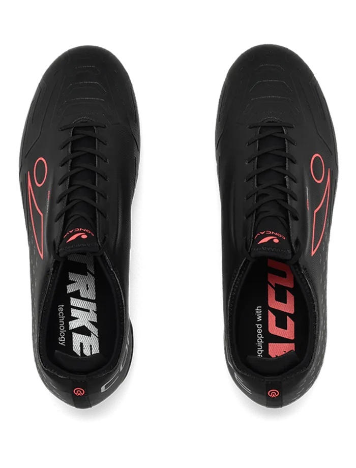 CONCAVE Halo v2 FG Football Boots - Black Solar - Mens - Adult