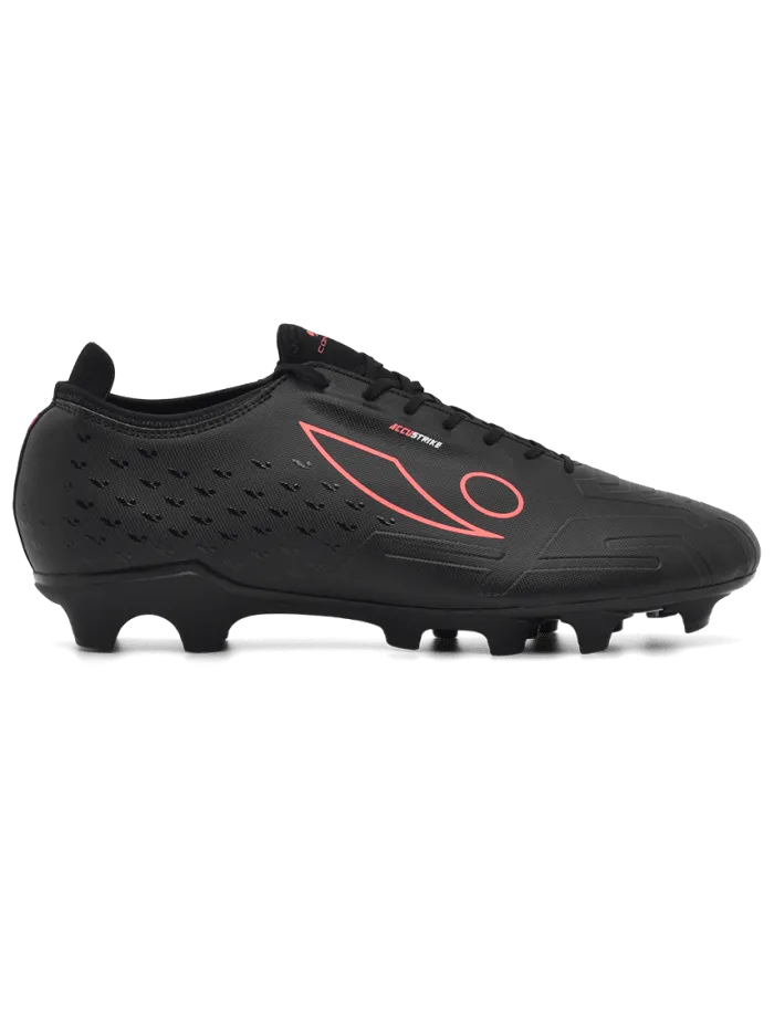 CONCAVE Halo v2 FG Football Boots - Black Solar - Mens - Adult