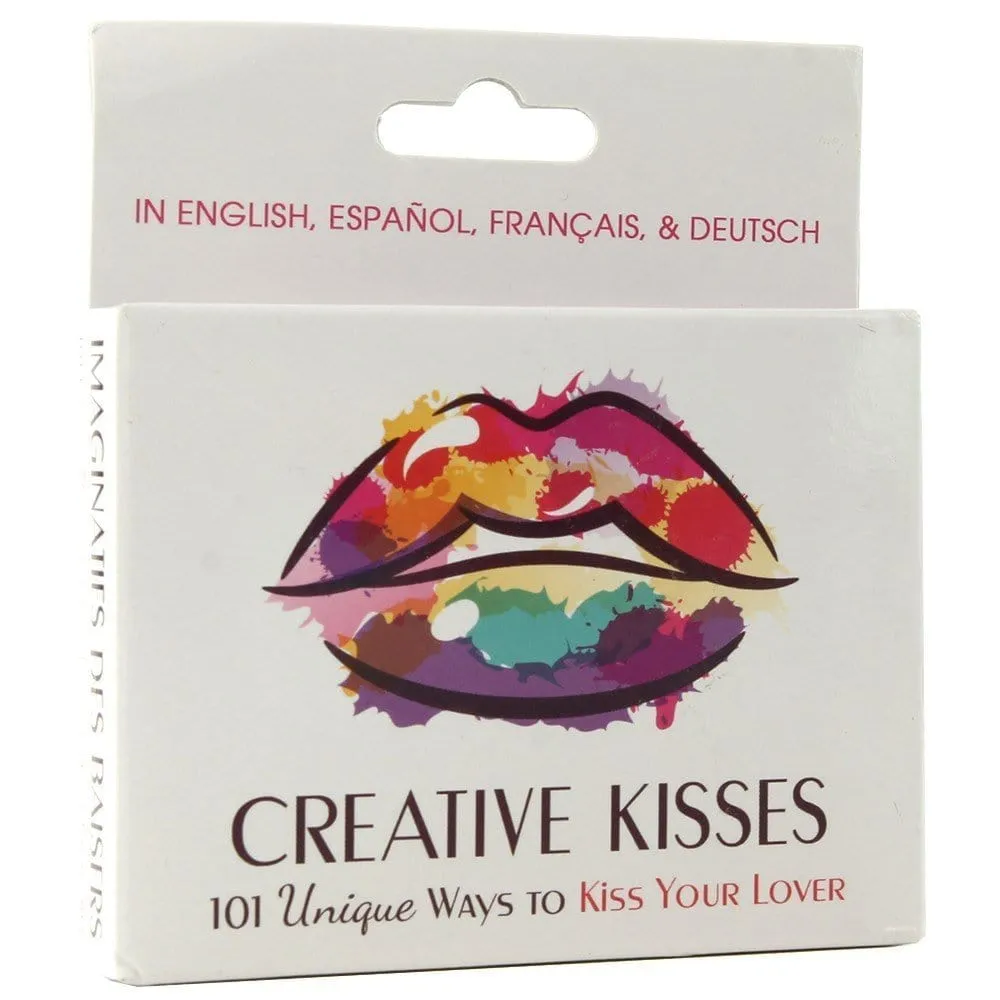 Creative Kisses Card Game