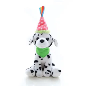 Customizable Birthday Dalmatian