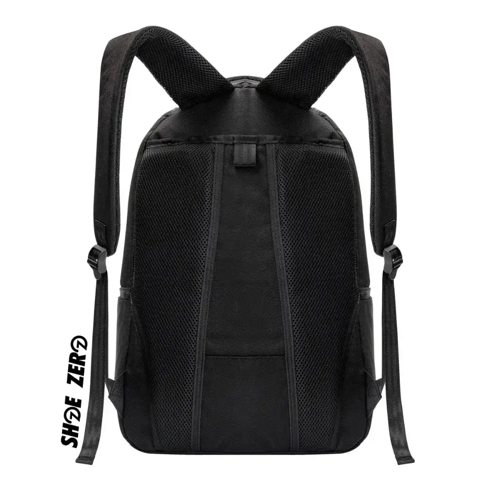 Customizable Laptop Backpack