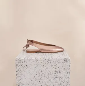 Elba - Rose Gold Foil